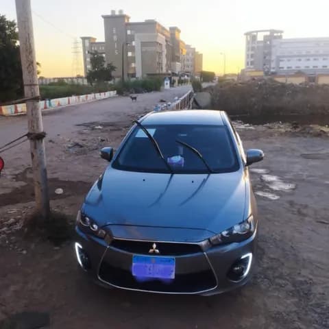 Used Mitsubishi Lancer EX 1.6L GLX 2016 Used Mitsubishi Lancer EX 1.6L GLX 2016 used_cars.forSale