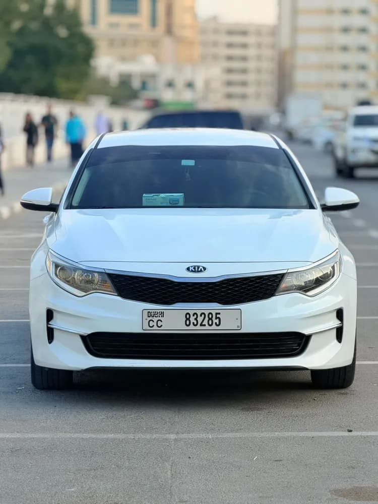 Used Kia Optima 2.0L Mid 2018