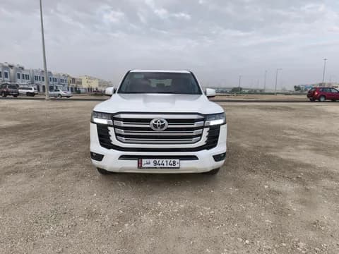 Used Toyota Land Cruiser 3.5T GXR 2024 Used Toyota Land Cruiser 3.5T GXR 2024 used_cars.forSale