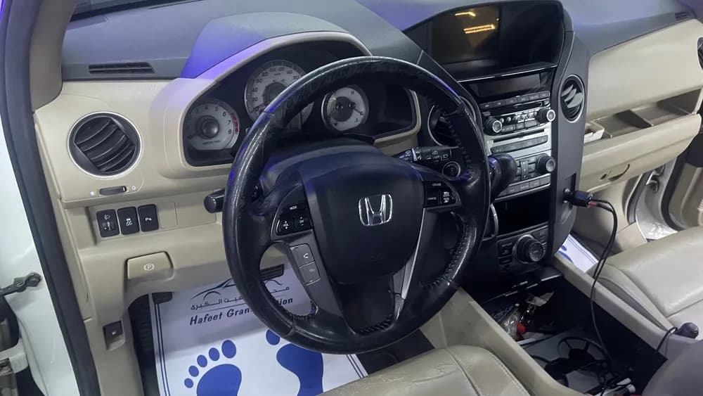 Used Honda Pilot 3.5 Touring (AWD) 2013