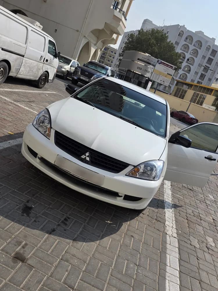 ميتسوبيشي لانسر 1.6L GLX 2010 مستعملة