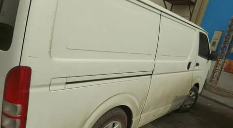 Used Toyota Hiace 2016 Used Toyota Hiace 2016 used_cars.forSale