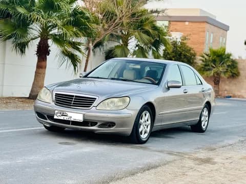 Used Mercedes-Benz S-Class S 350 L 2004 Used Mercedes-Benz S-Class S 350 L 2004 used_cars.forSale