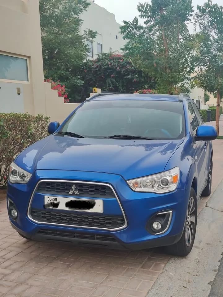 Used Mitsubishi ASX 2015