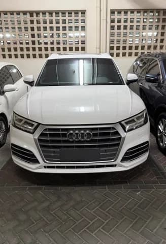 أودي كيو5 45 TFSI quattro (272 HP) 2018 مستعملة أودي كيو5 45 TFSI quattro (272 HP) 2018 مستعملة used_cars.forSale