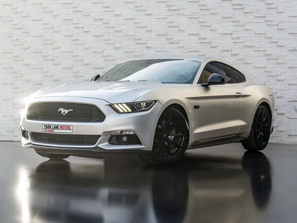 Used Ford Mustang 2017