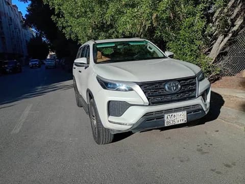 Used Toyota Fortuner 2023 Used Toyota Fortuner 2023 used_cars.forSale