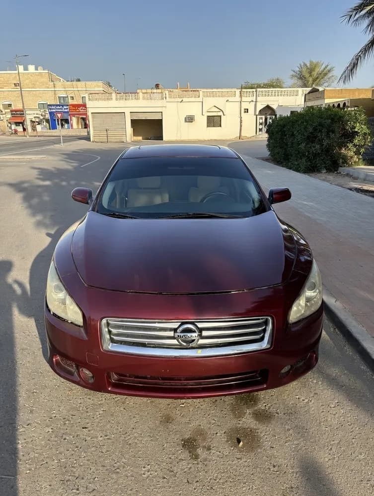 Used Nissan Maxima 3.5 S 2012