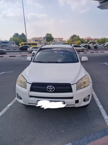 Used Toyota Rav4 4 Door 2.4L 2009 Used Toyota Rav4 4 Door 2.4L 2009 for sale