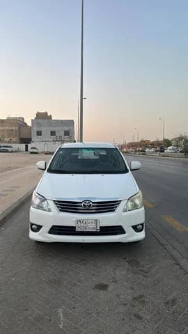 Used Toyota Innova 2.7L GL 2013 Used Toyota Innova 2.7L GL 2013 used_cars.forSale