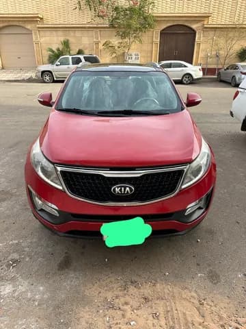 Used Kia Sportage 2.4L Mid (AWD) 2015 Used Kia Sportage 2.4L Mid (AWD) 2015 used_cars.forSale
