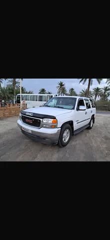 جي إم سي يوكون SLE 2004 مستعملة جي إم سي يوكون SLE 2004 مستعملة used_cars.forSale