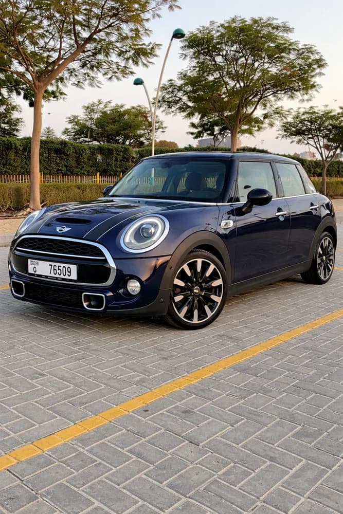 ميني كوبر أس Cooper S 2015 مستعملة ميني كوبر أس Cooper S 2015 مستعملة used_cars.forSale