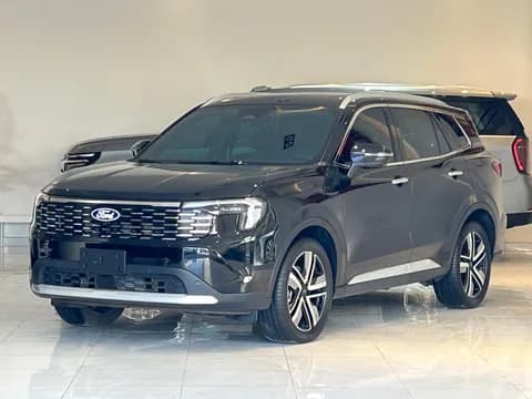 Used Ford Territory 1.8T Ecooboost Titanium 2026 Used Ford Territory 1.8T Ecooboost Titanium 2026 used_cars.forSale