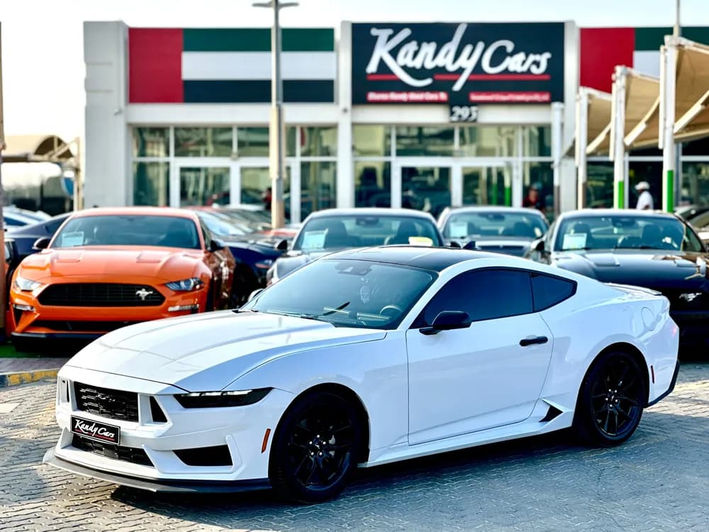 Used Ford Mustang 2.3L EcoBoost Coupe 2025