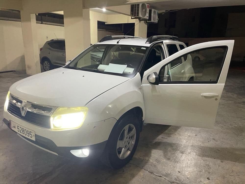 Used Renault Duster 1.6L SE (4x2) 2013