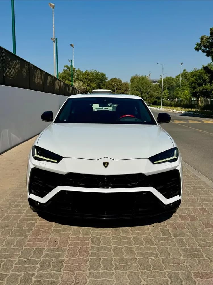 مستعملة لامبورجيني أوروس 4.0T V8 2021