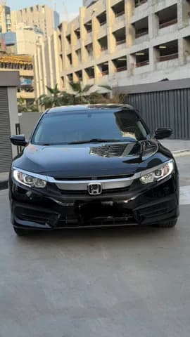 Used Honda Civic 2.0 LX 2018 Used Honda Civic 2.0 LX 2018 used_cars.forSale