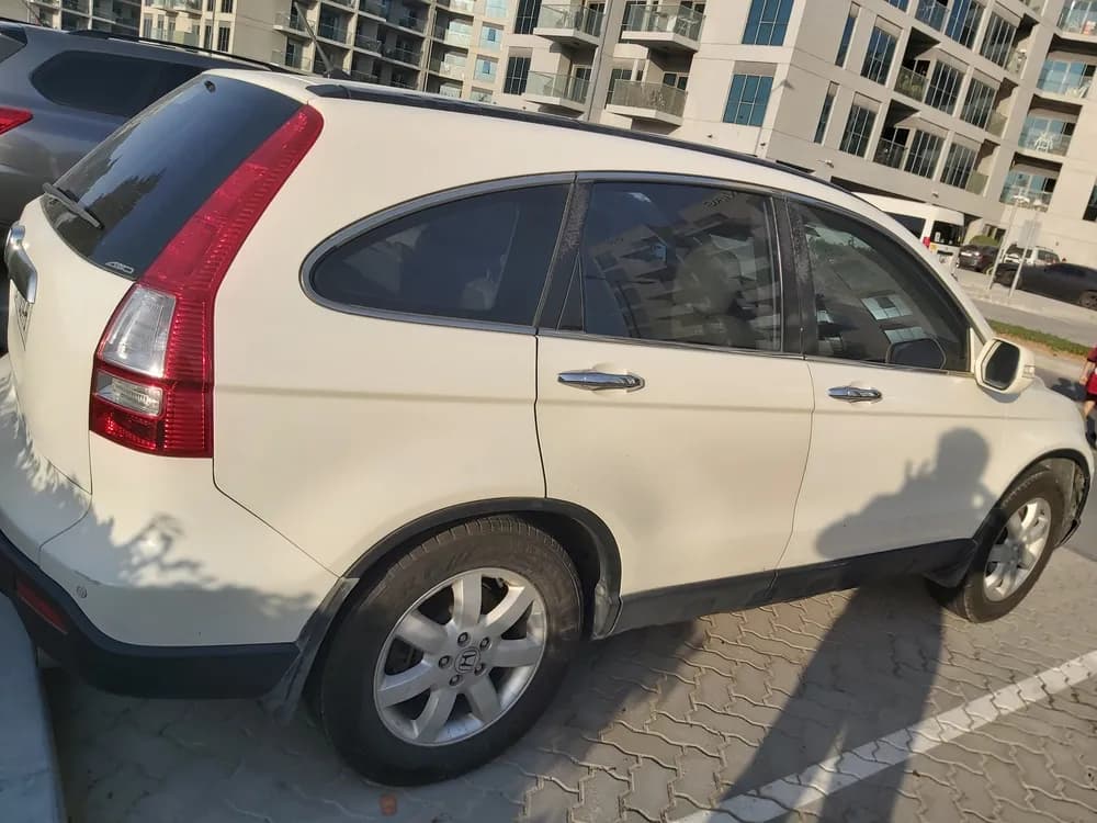 Used Honda CR-V EX Full Option (AWD) 2008