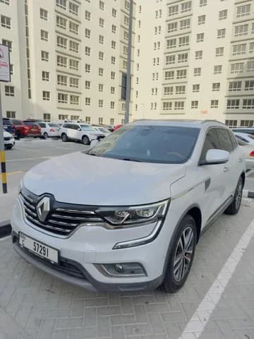 Used Renault Koleos 2.5L SE (4WD) 2018 Used Renault Koleos 2.5L SE (4WD) 2018 used_cars.forSale