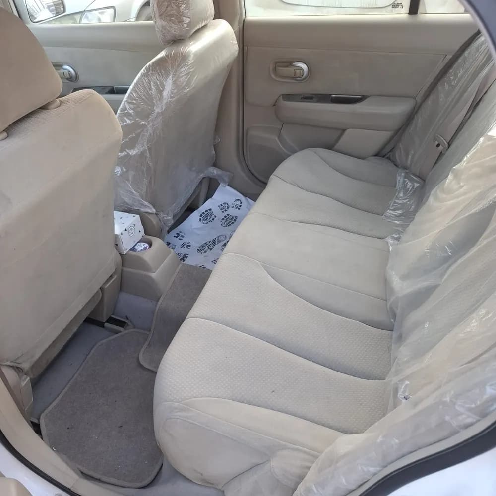 Used Nissan Tiida 1.8 Sedan 2011