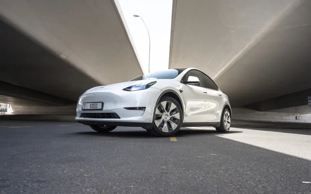 Used Tesla Model Y 2022