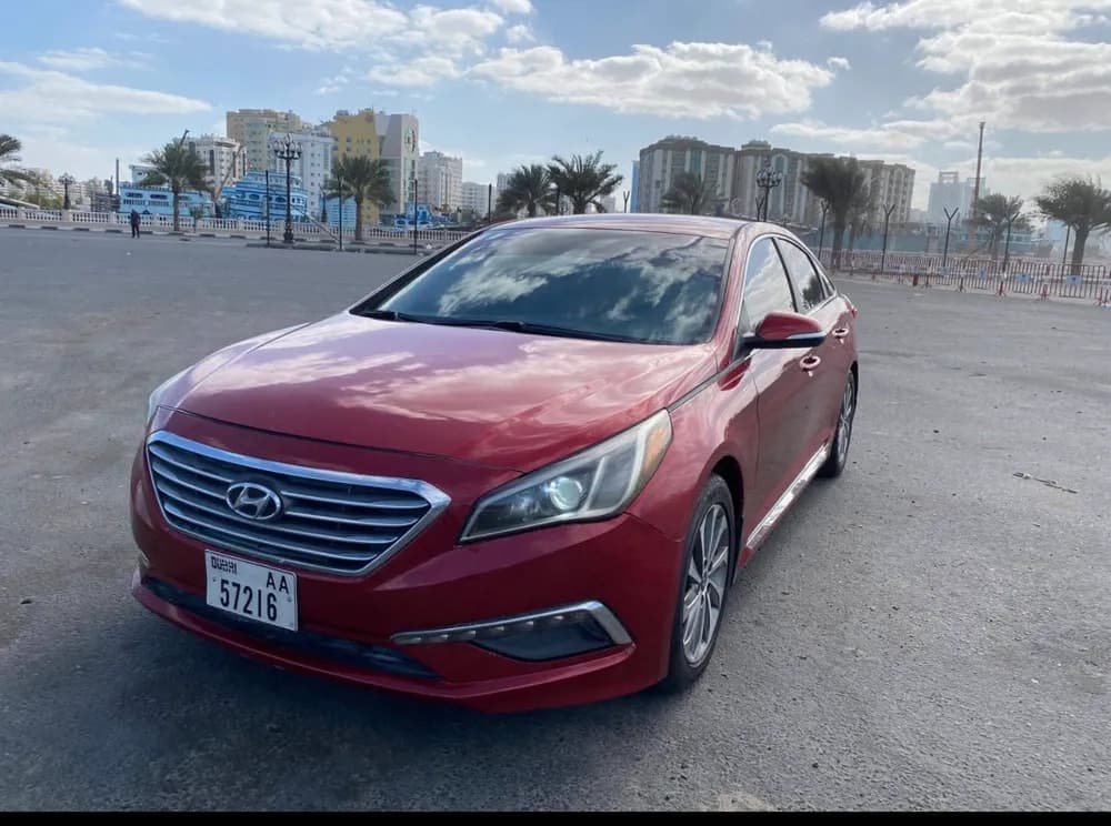 Used Hyundai Sonata 2.4L Mid 2017