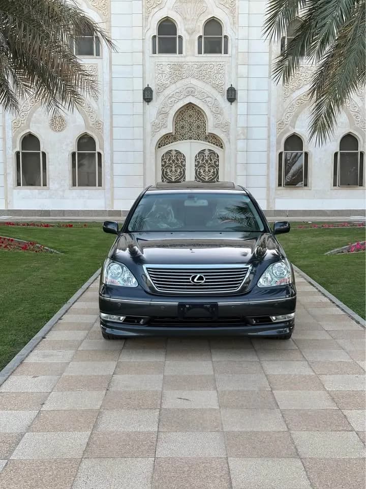Used Lexus LS 430 2004