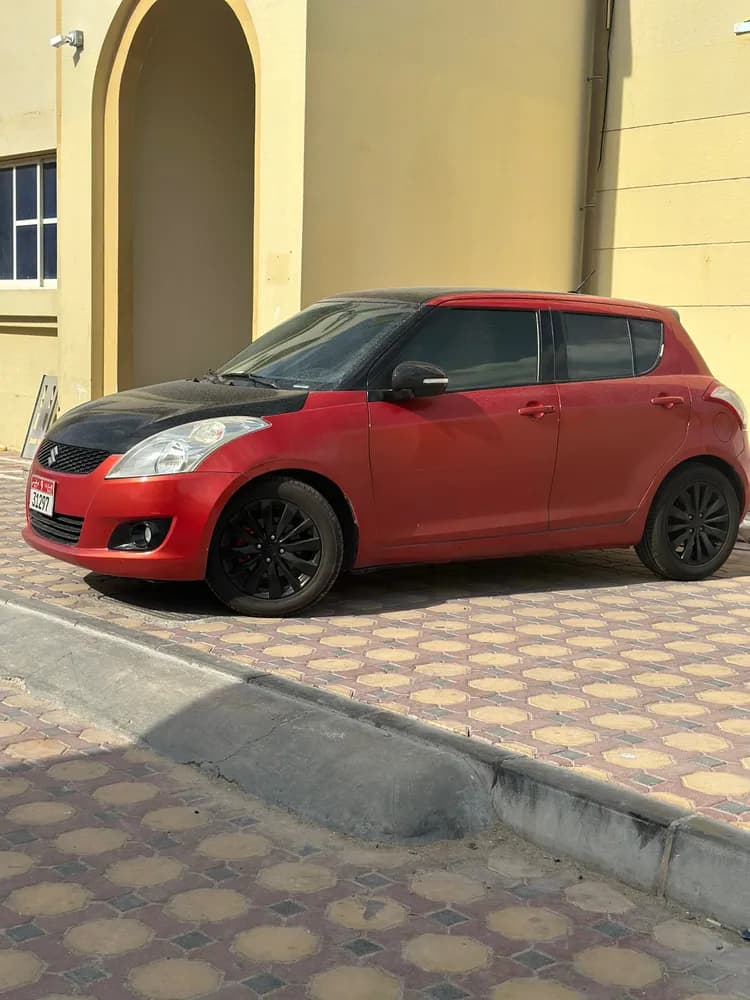 Used Suzuki Swift 1.2 GL 2012