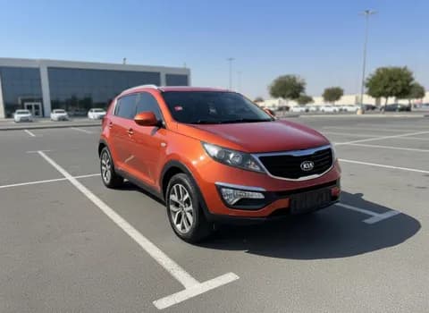 Used Kia Sportage 4 Door 2.0L 2015 Used Kia Sportage 4 Door 2.0L 2015 for sale
