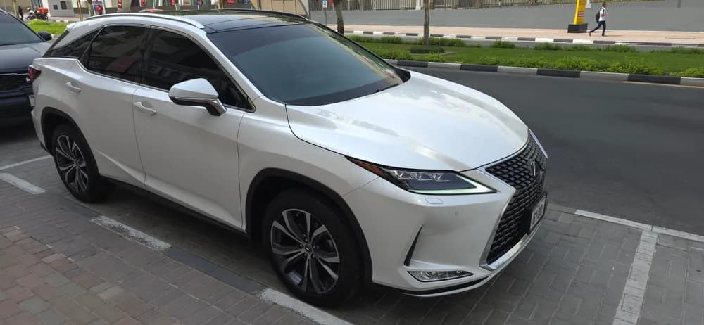 Used Lexus RX 350 2022