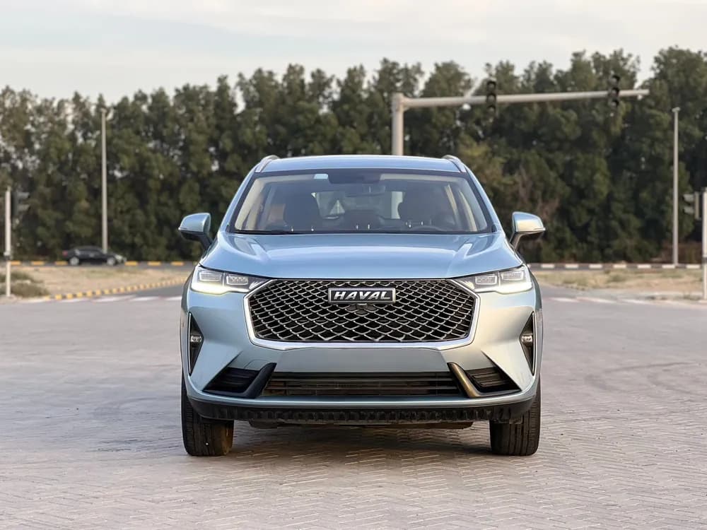 Used Haval H6 2.0T Medium (2WD) 2023