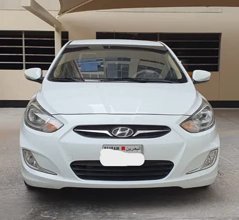 Used Hyundai Accent 1.6L Mid Option 2013 Used Hyundai Accent 1.6L Mid Option 2013 used_cars.forSale