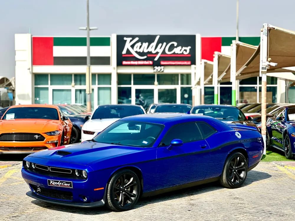 Used Dodge Challenger 3.6L GT 2022