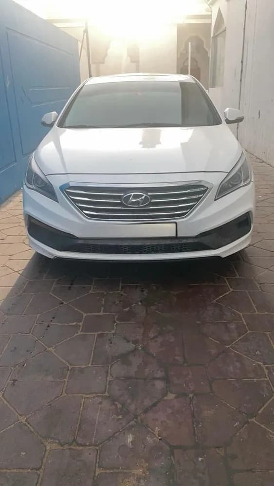 Used Hyundai Sonata 2.0L Turbo Sport 2017