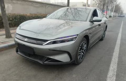 New BYD Han Flagship 2025 New BYD Han Flagship 2025 used_cars.forSale