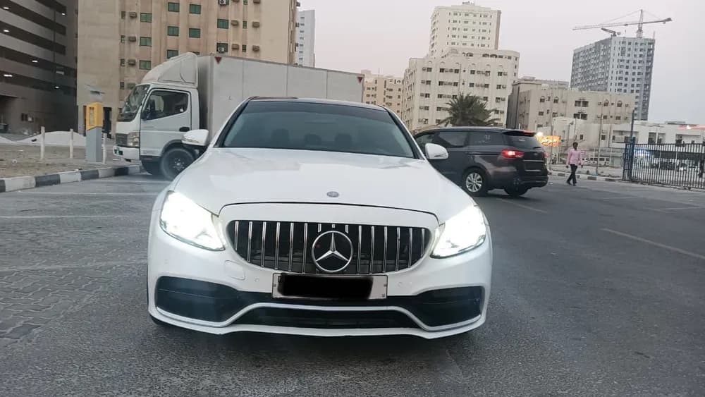 Used Mercedes-Benz C-Class C 300 2017
