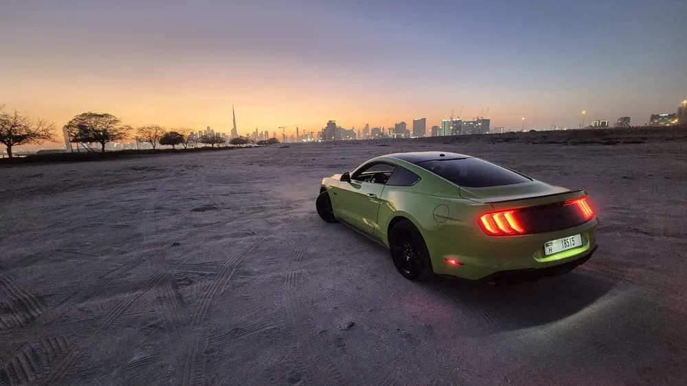 Used Ford Mustang 5.0L GT Coupe 2020