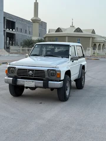 Used Nissan Patrol 1989 Used Nissan Patrol 1989 used_cars.forSale