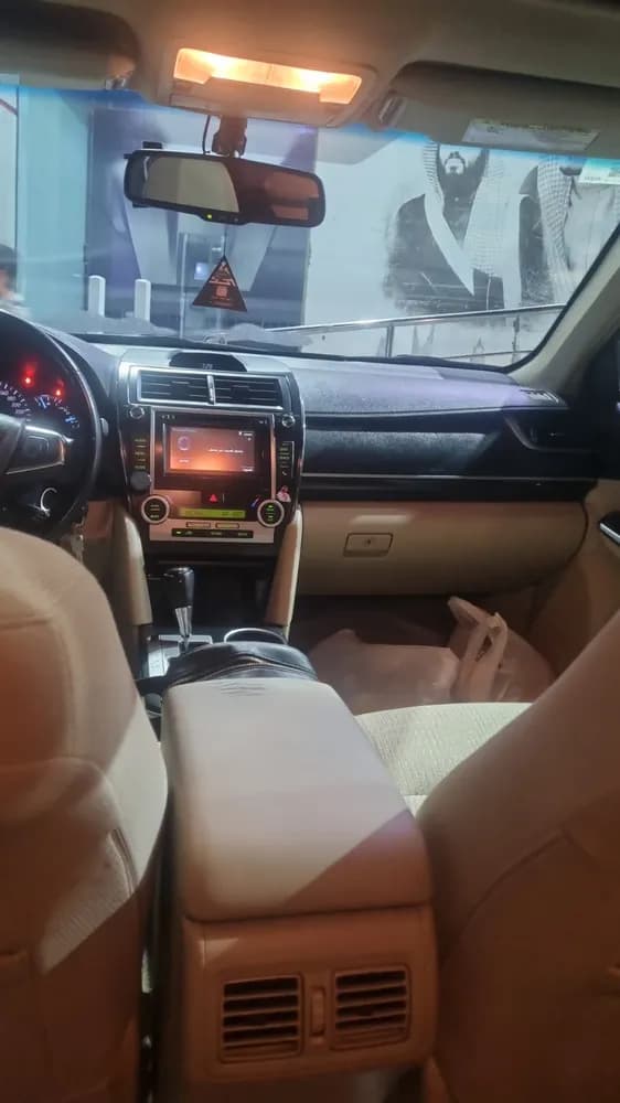 Used Toyota Camry 2.5L GLX 2017 Used Toyota Camry 2.5L GLX 2017 used_cars.forSale