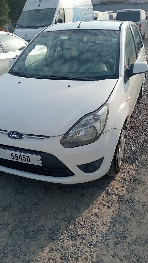 Used Ford Figo 1.6L Titanium 2011