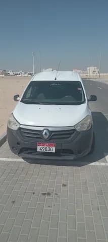Used Renault Dokker Van 1.6L Standard (M/T) 2016 Used Renault Dokker Van 1.6L Standard (M/T) 2016 for sale