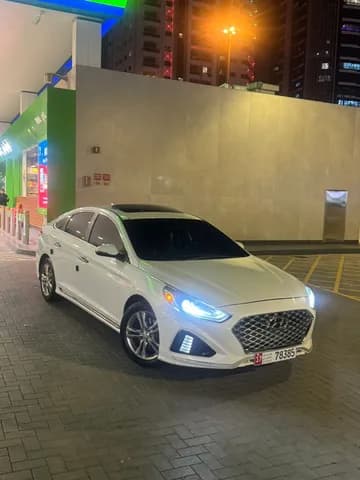 Used Hyundai Sonata 2.4L Base 2019 Used Hyundai Sonata 2.4L Base 2019 used_cars.forSale