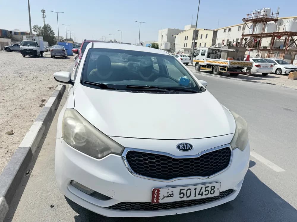 Used Kia Cerato 2.0L Sedan 2016