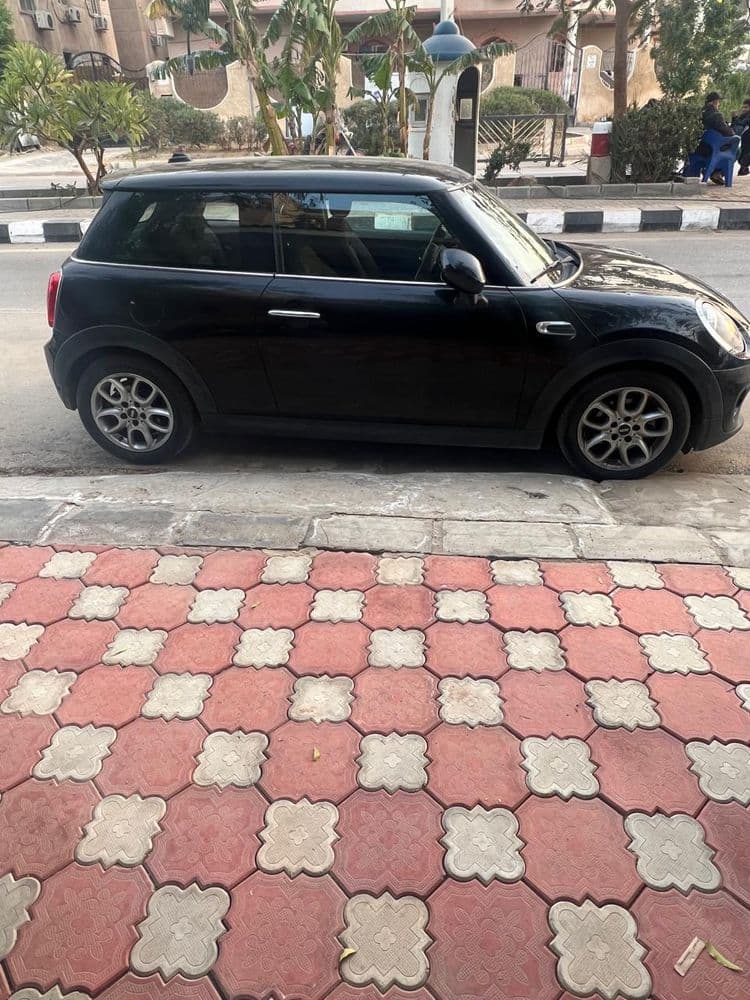 New Mini Cooper 2021