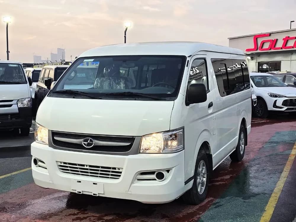 New JOYLONG A4 2023