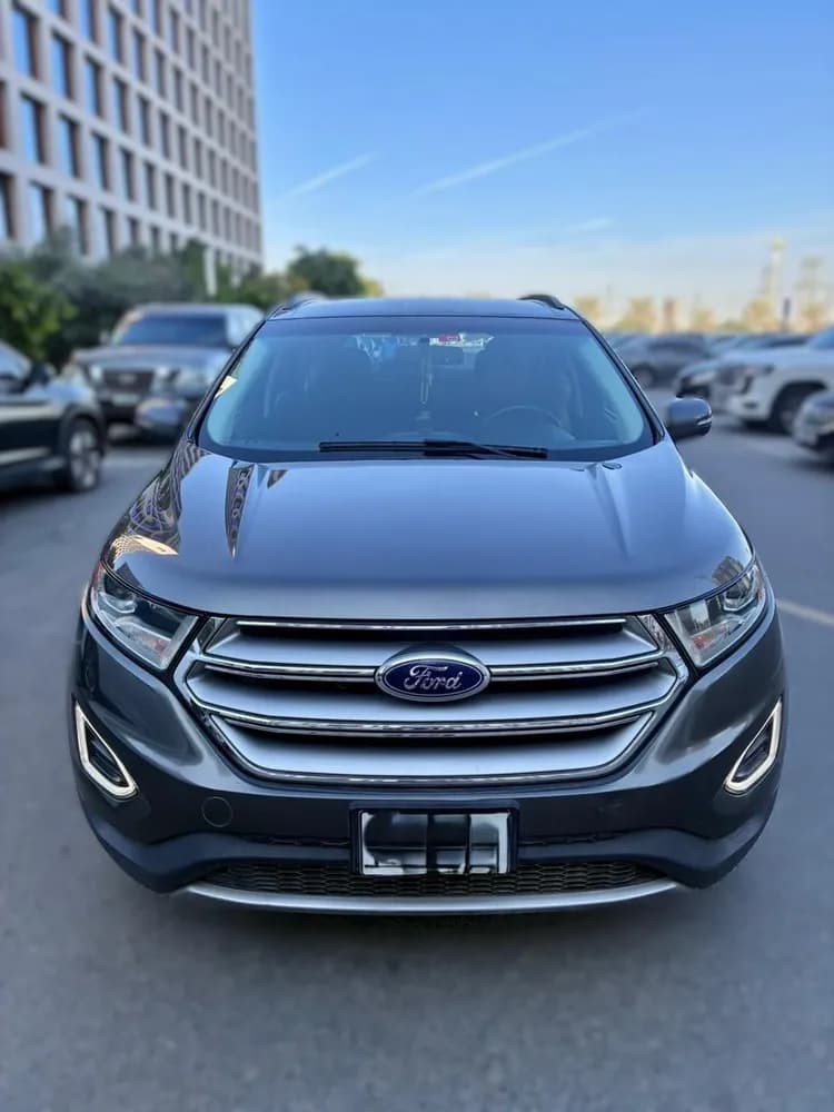 Used Ford Edge 3.5L 2016