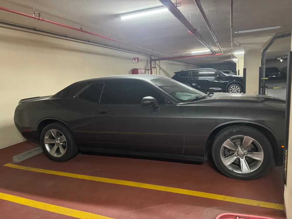 Used Dodge Challenger 3.6L SXT 2019