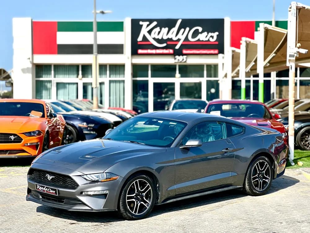 Used Ford Mustang 2.3L EcoBoost Coupe 2023