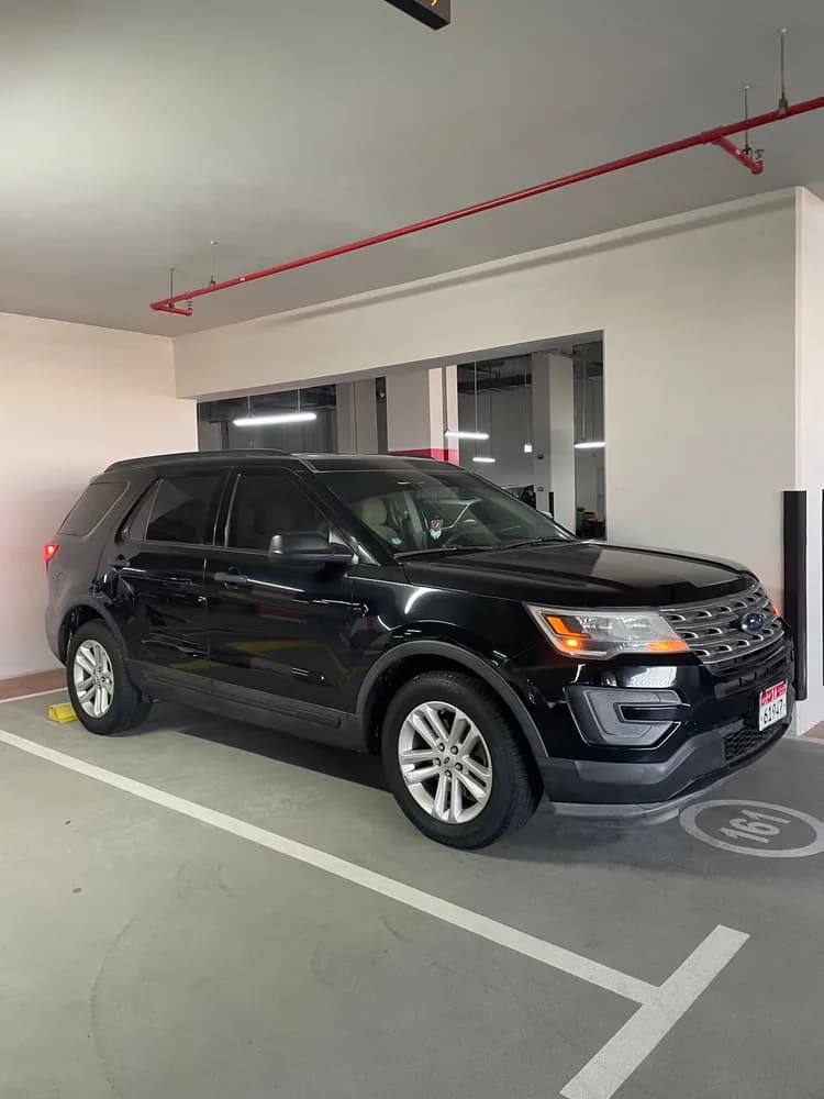 Used Ford Explorer 3.5LV6 XLT 2016